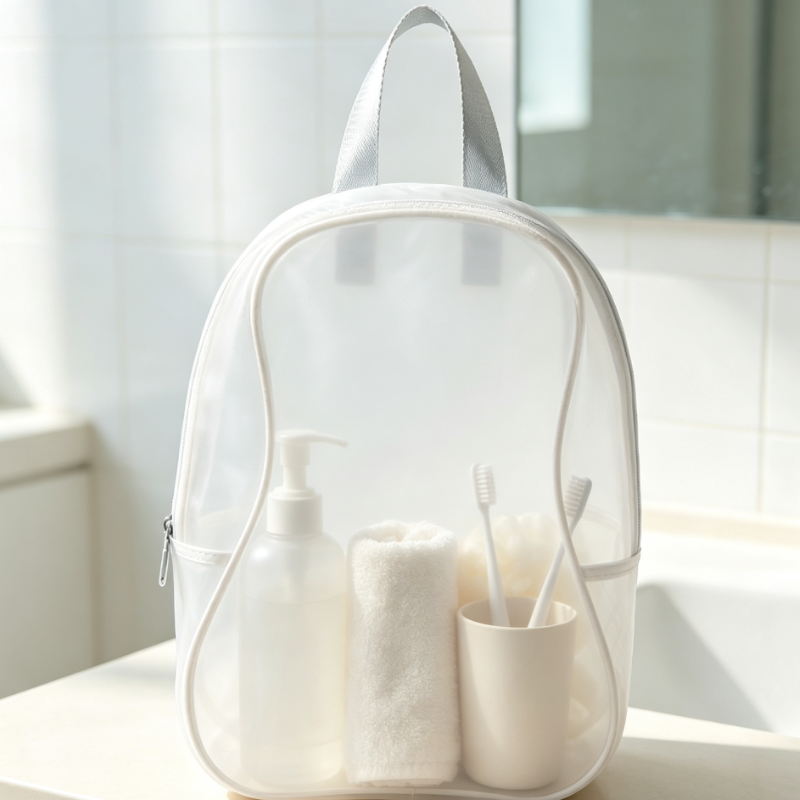 Tote Bag Beach - Mesh Swim Bag, Waterproof Dry Wet