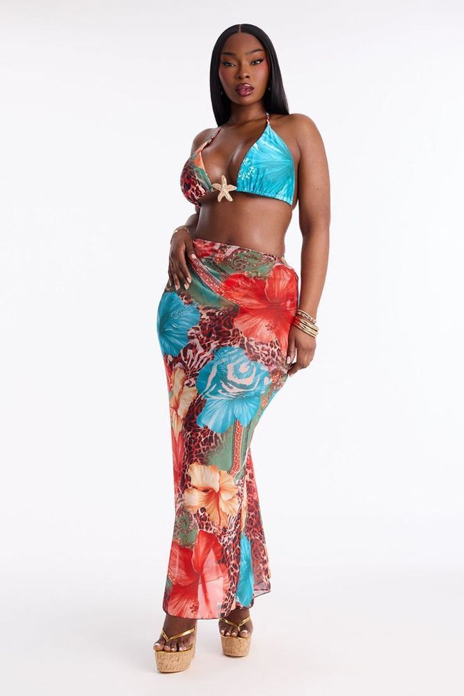 Women Plus Size Summer Boho Fl - Maxi Dress Halter review and price
