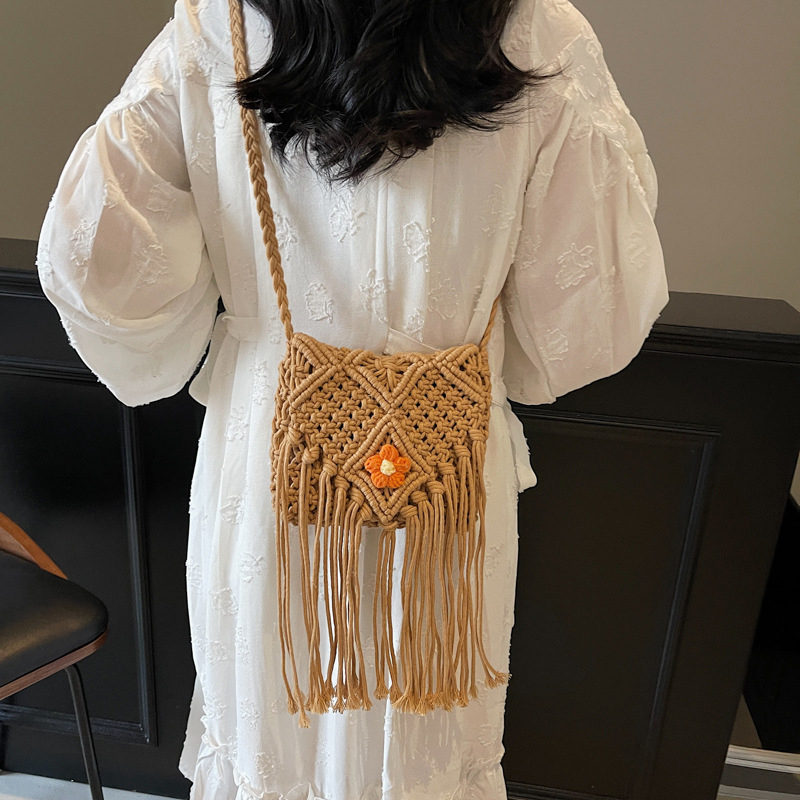 Summer Bags For Women Handmade - Crochet Bag Raffia review and price