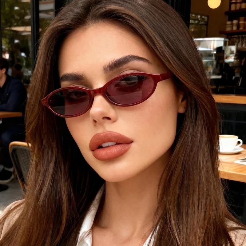 New Retro Sexy Cat Eye Sunglas - Sunglasses Cat Eye review and price