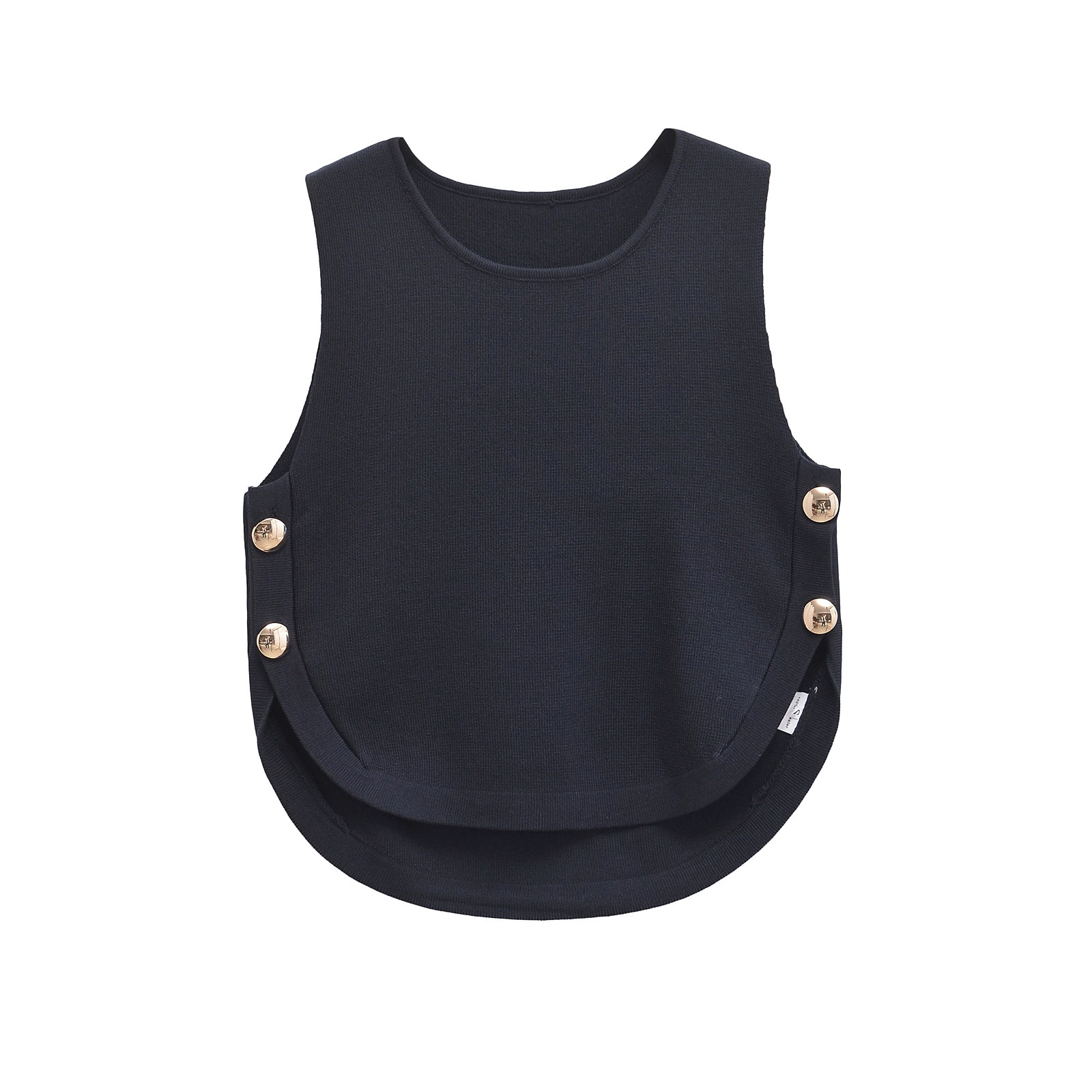 2025   Women's  Chic  Sleevele - Crop Top Crochet review and price