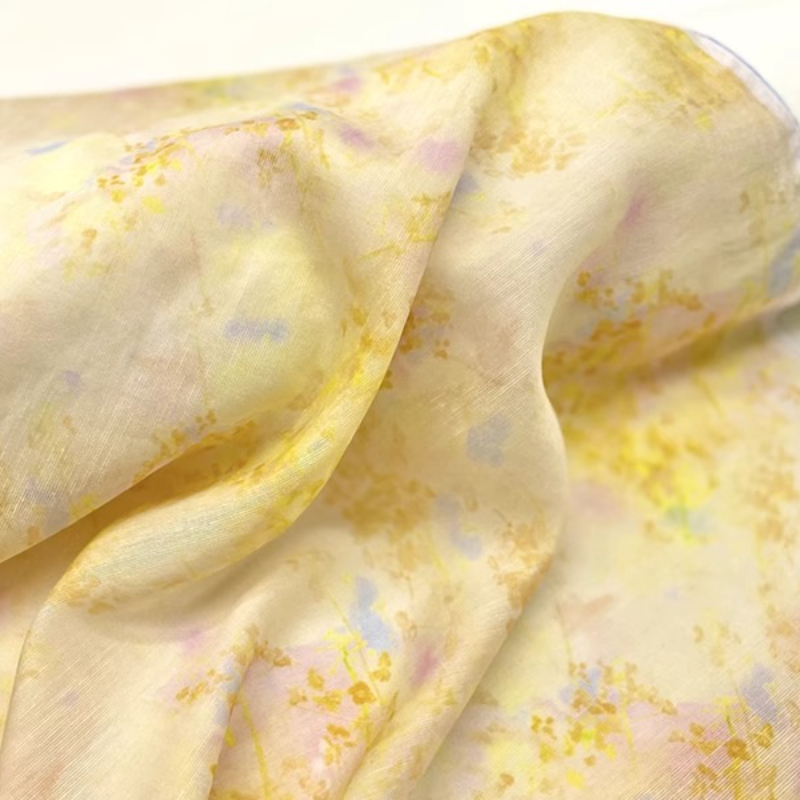 Ginger Japanese Inspired Flora - Kimono Sheer Floral review and price