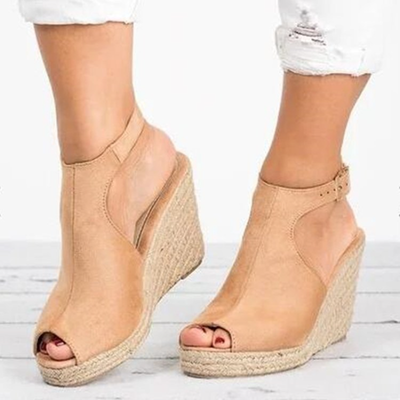 Heeled Sandals for Women Summe - Wedge Espadrille Women review and price