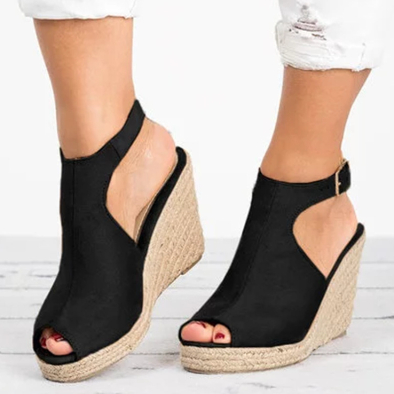 Heeled Sandals for Women Summe - Wedge Espadrille Women review and price