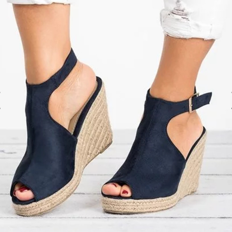 Heeled Sandals for Women Summe - Wedge Espadrille Women review and price