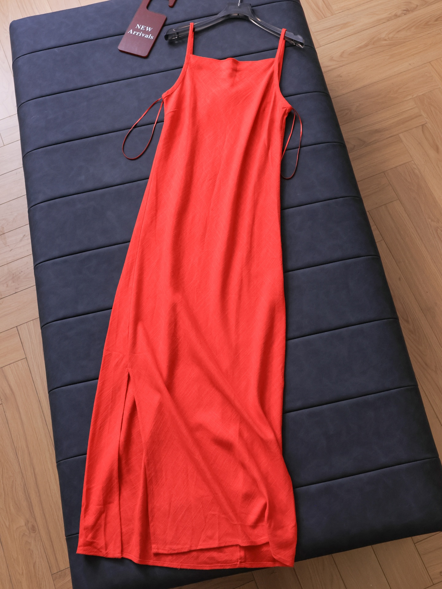 Linen Blend Slim Fit Side Slit - Linen Dress Wrap review and price