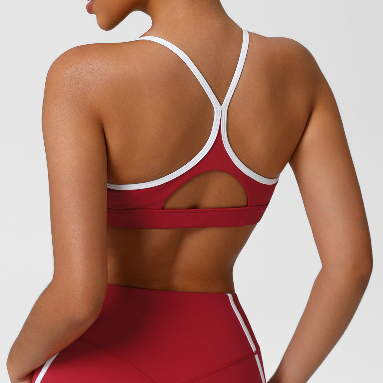 Stretchy Soft Sports Underwear - Crop Top Crochet review and price