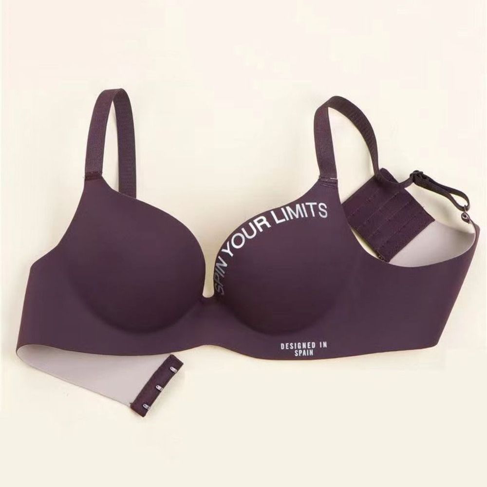 Fashion Letter Pattern Women D - Bralette Triangle Set review and price