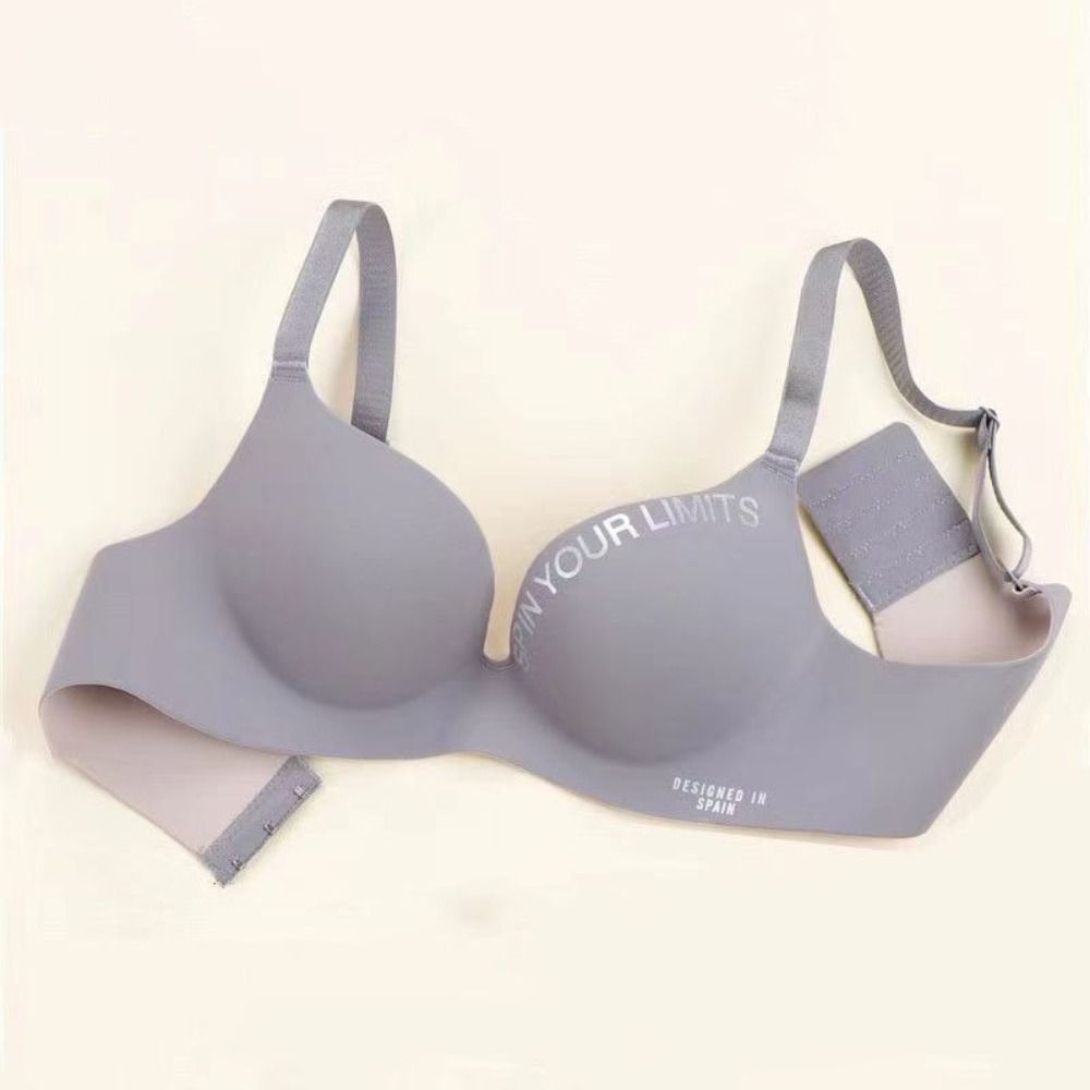 Fashion Letter Pattern Women D - Bralette Triangle Set review and price