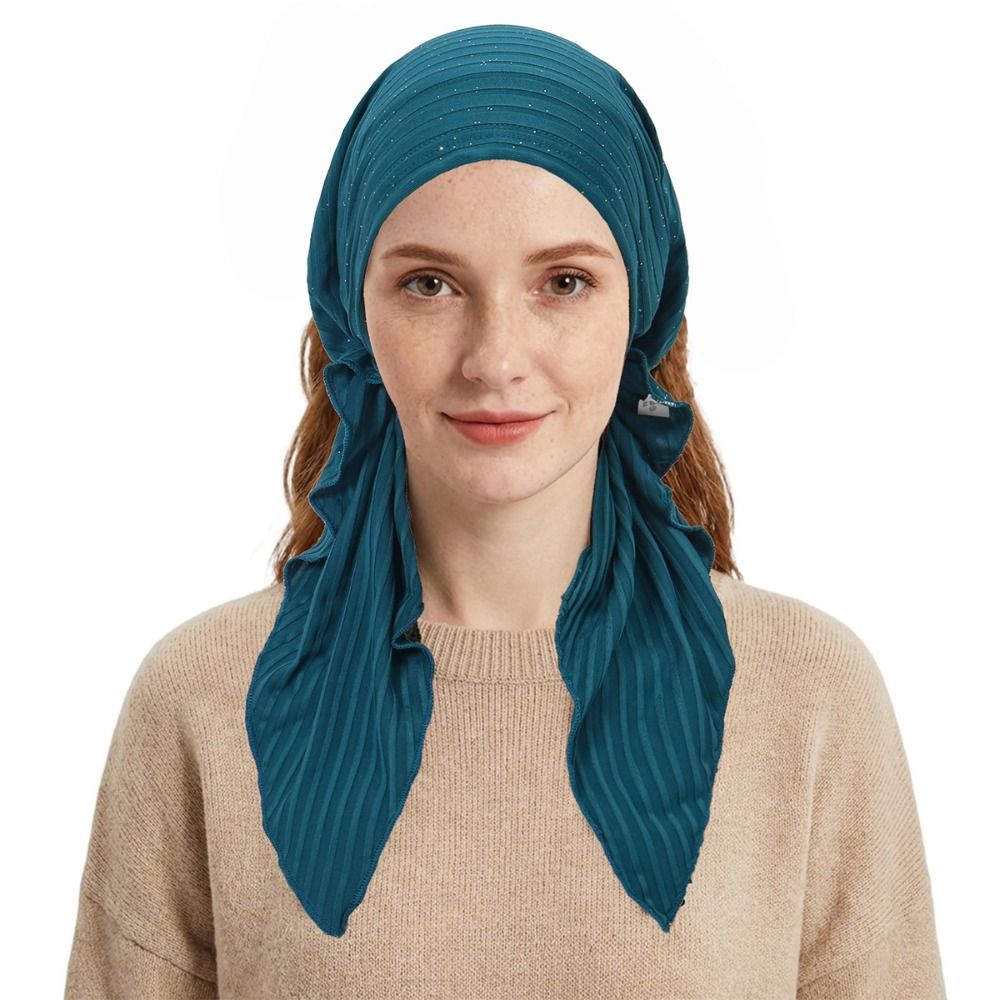 Trendy Stretch Fabric Pre-Tied - Headband Summer Knit review and price