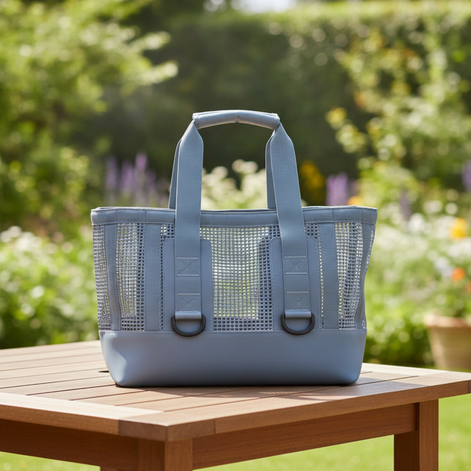 Mesh Tote Bag Quick Drying Gea - Tote Bag Beach review and price