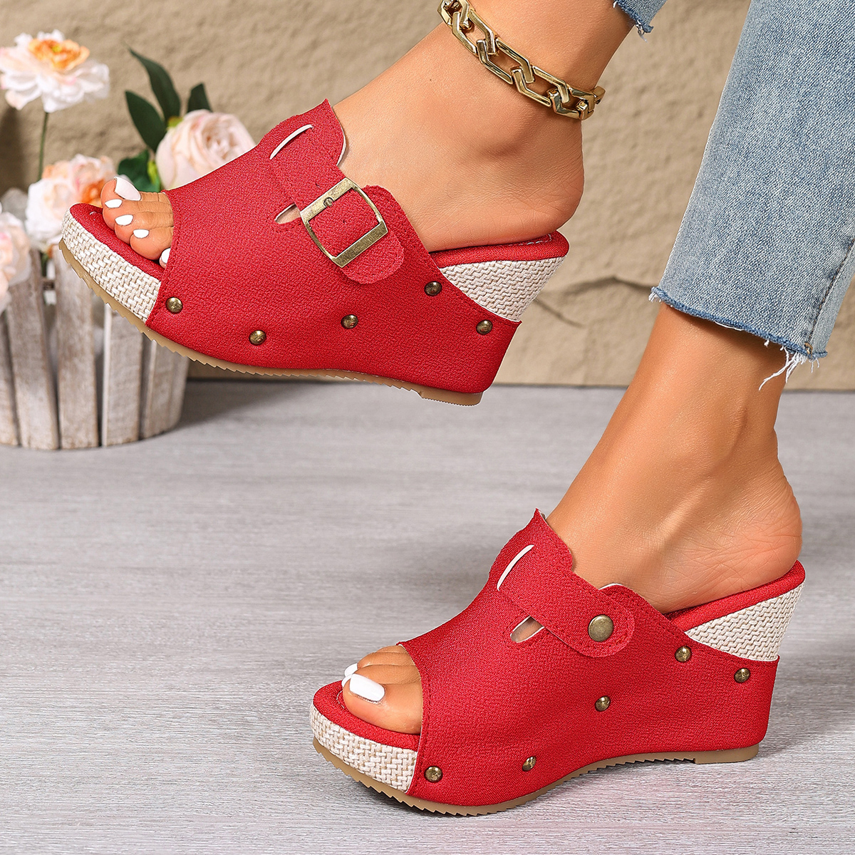 Summer Women's Espadrille Wedg - Wedge Espadrille Women review and price