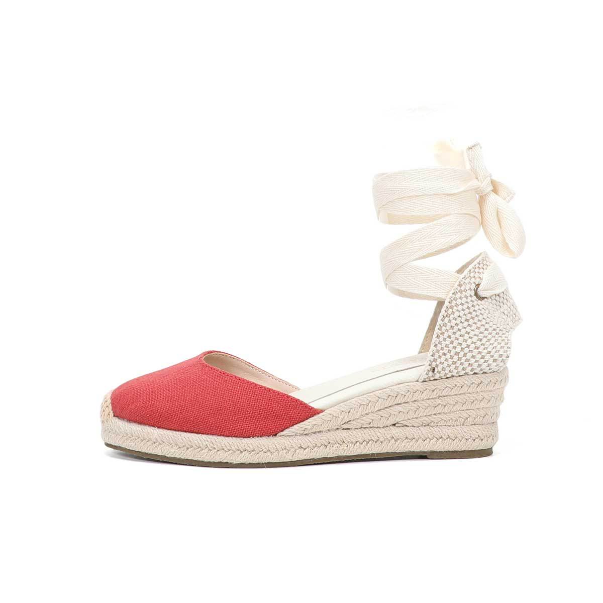 Women Wedge Espadrilles Lace U - Wedge Espadrille Women review and price