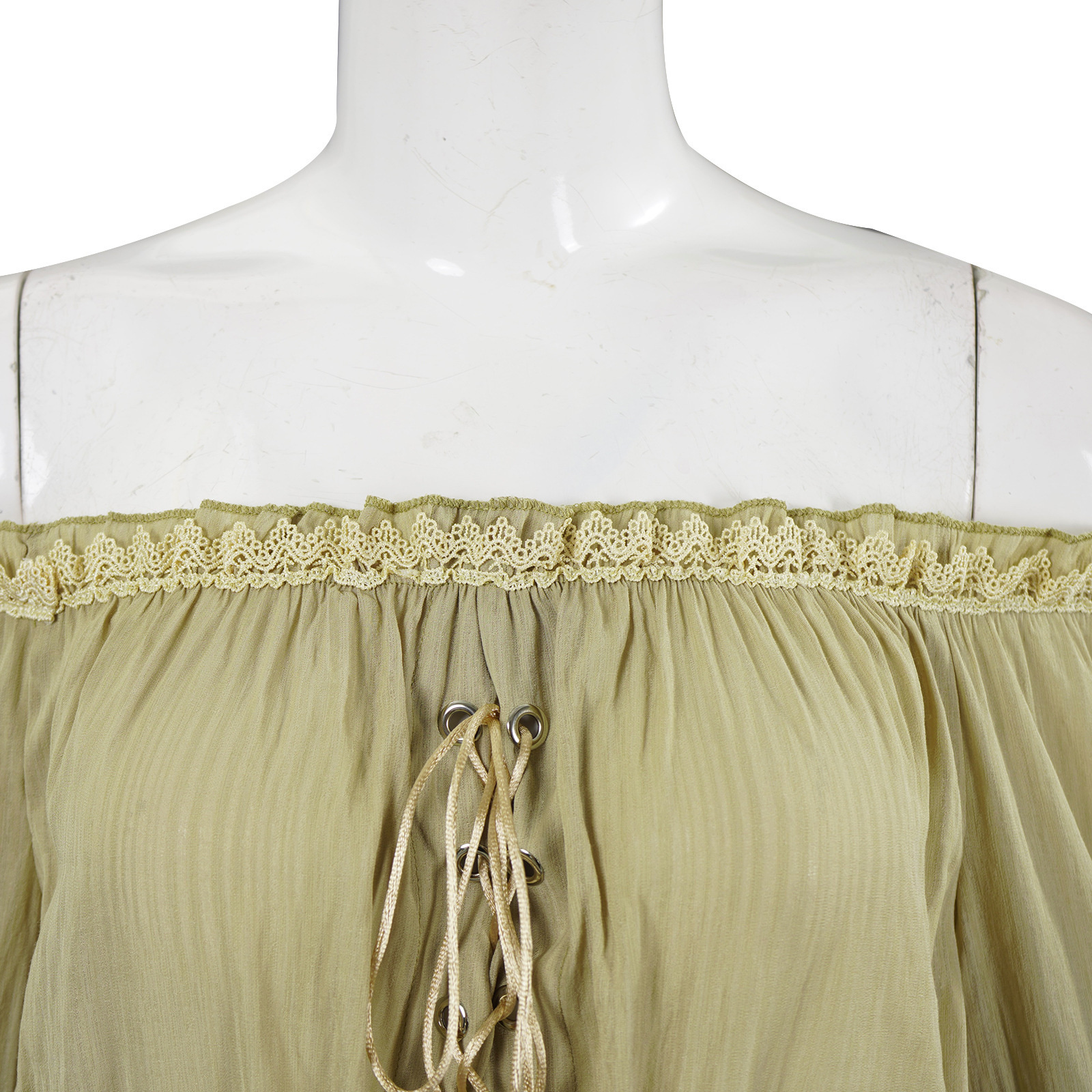 Women's Renaissance Pirate Blo - Blouse Off Shoulder review and price