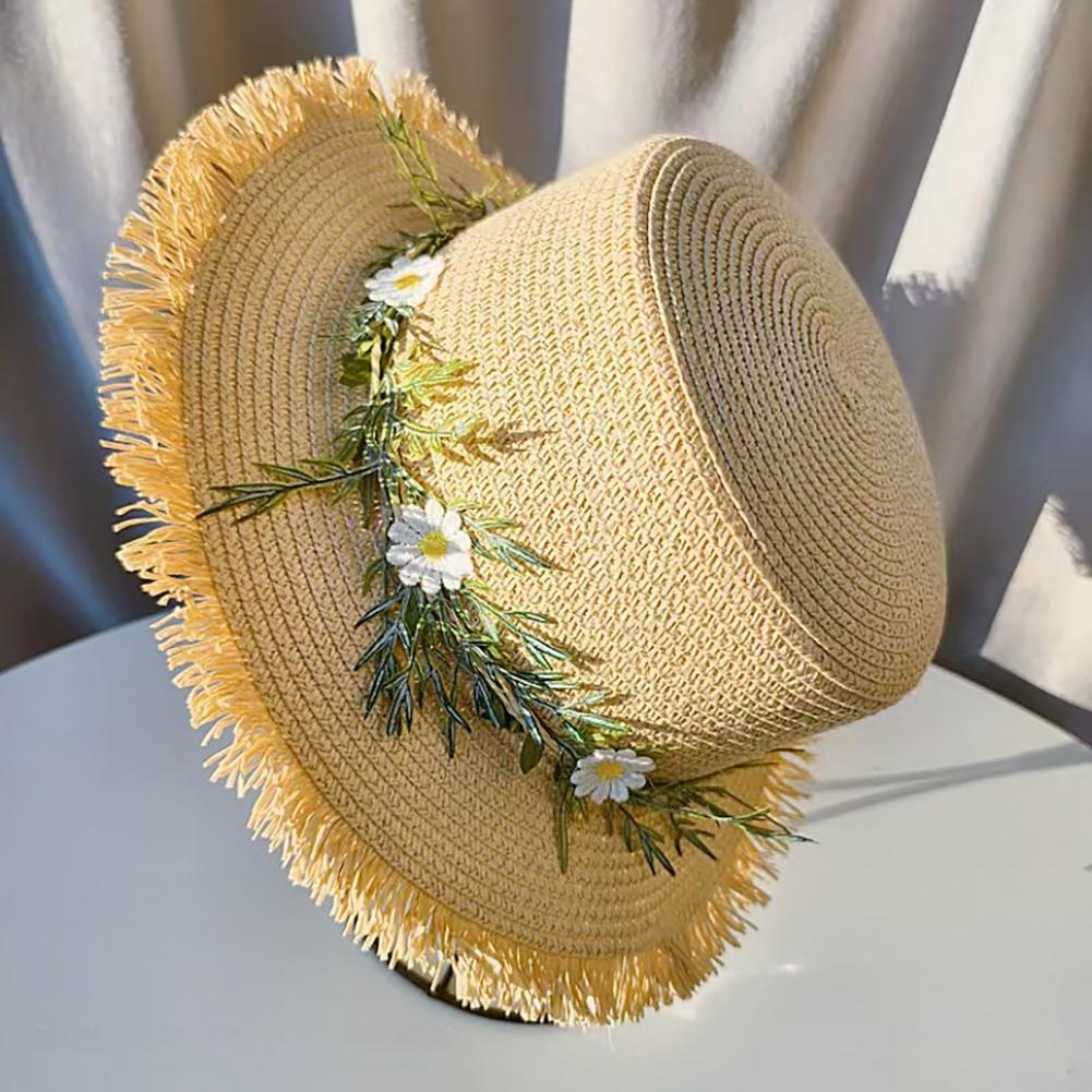 Sun Hat Wide Brim Floppy Straw - Hat Floppy Wide review and price