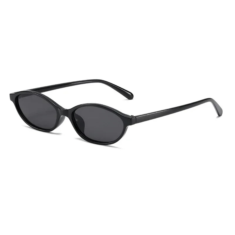 Retro Oval Frame Sunglasses Fa - Sunglasses Cat Eye review and price