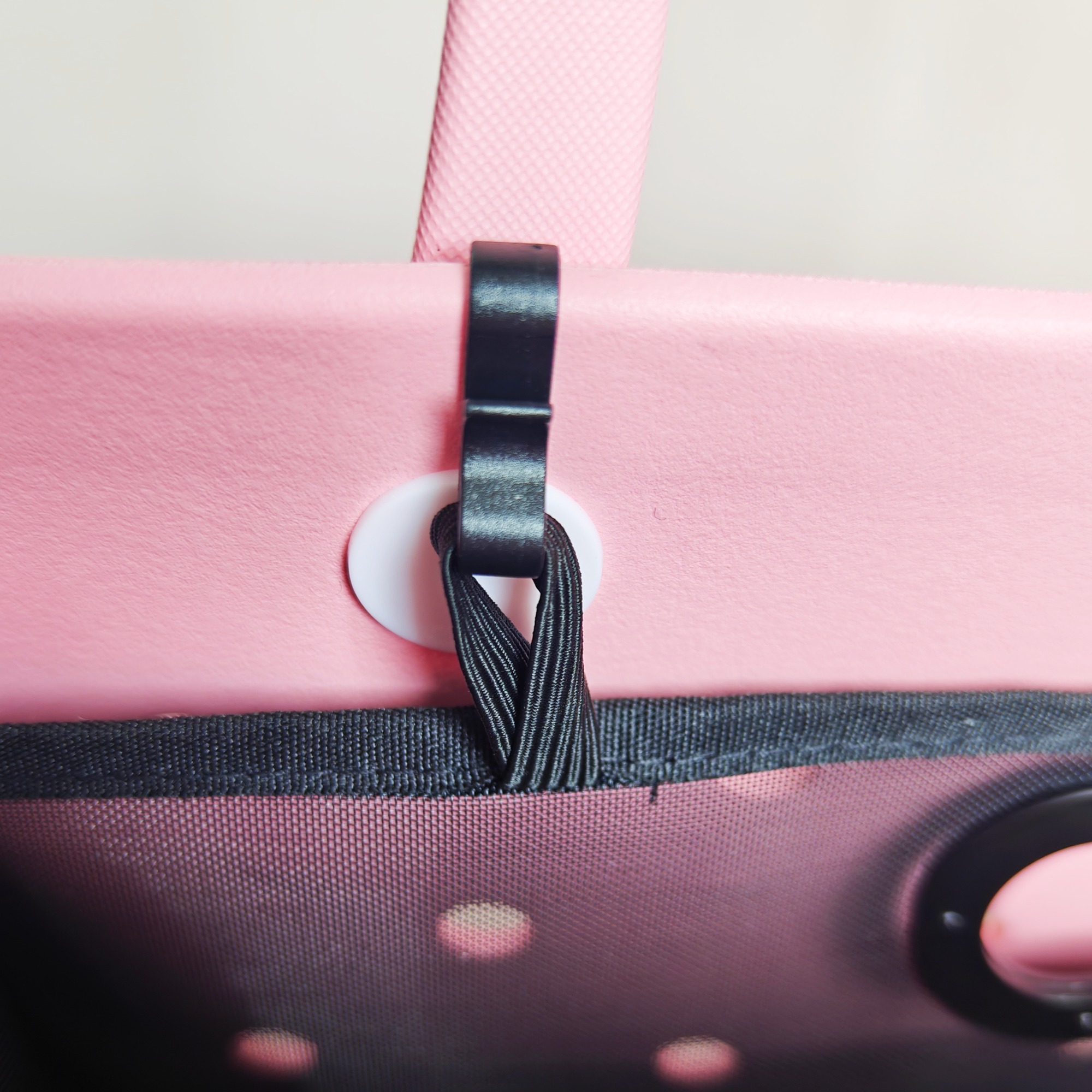 Loomy Mesh Bag Organizer fits  - Tote Bag Beach review and price