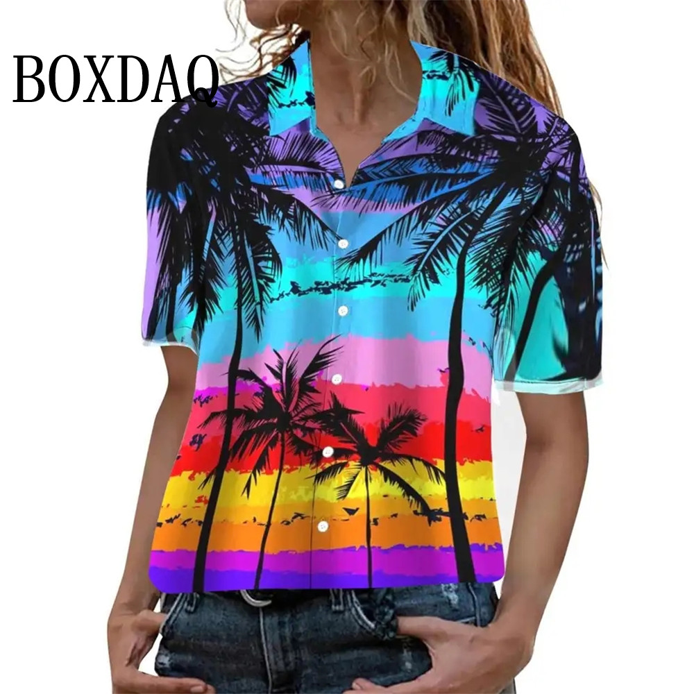 Summer Fashion Women's Blouse  - Romper Floral Print review and price