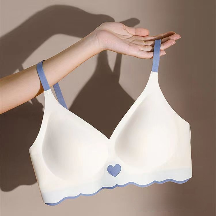 Seamless Invisible Bra For Wom - Bralette Triangle Set review and price