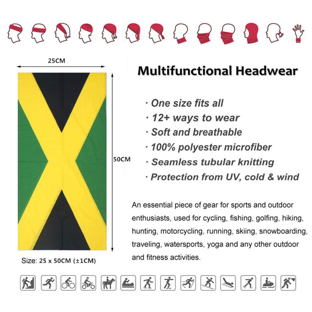 Breathable Running Face Mask S - Headband Summer Knit review and price