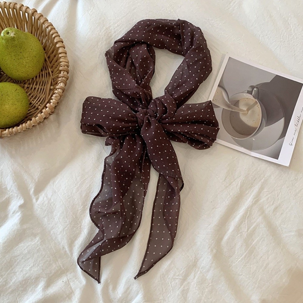 Fashion Headband Polka Dot Sca - Headband Summer Knit review and price