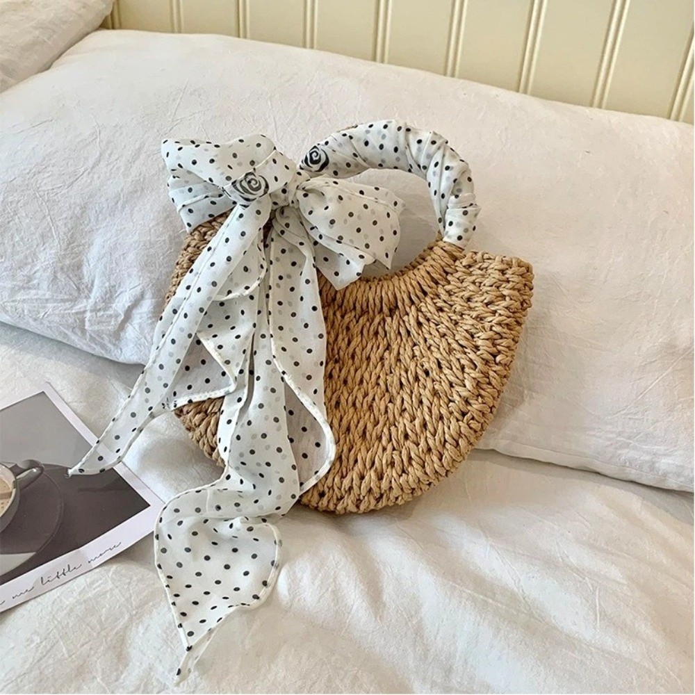 Fashion Headband Polka Dot Sca - Headband Summer Knit review and price