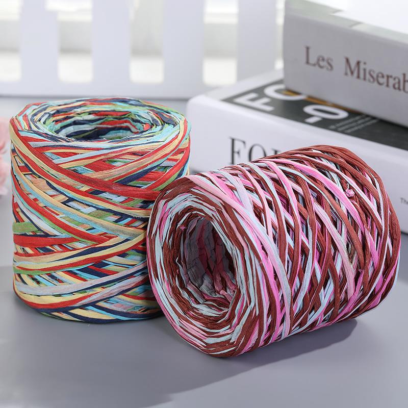 200M Raffia paper rope Straw Y - Crochet Bag Raffia review and price
