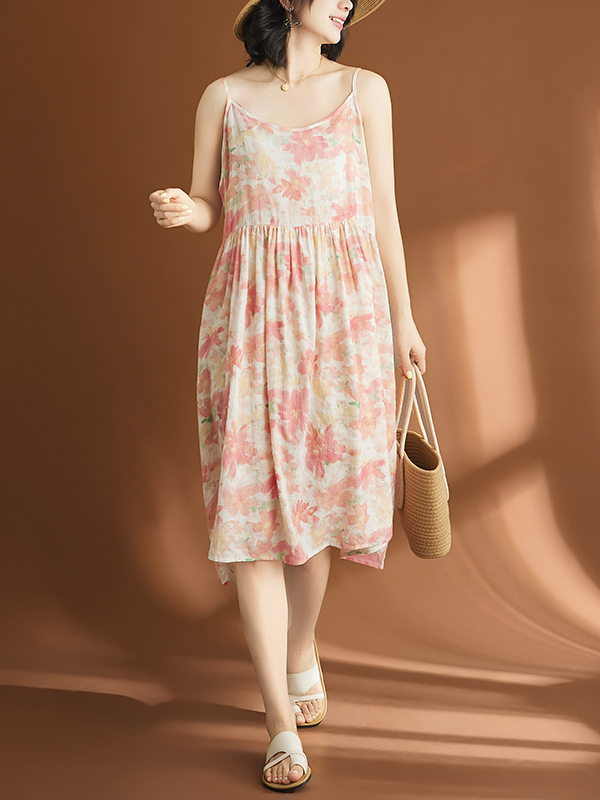Casual Cotton Linen Women's Dr - Linen Dress Wrap review and price