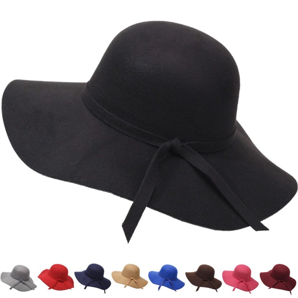 Vintage Style Bucket Hat Folda - Hat Floppy Wide review and price