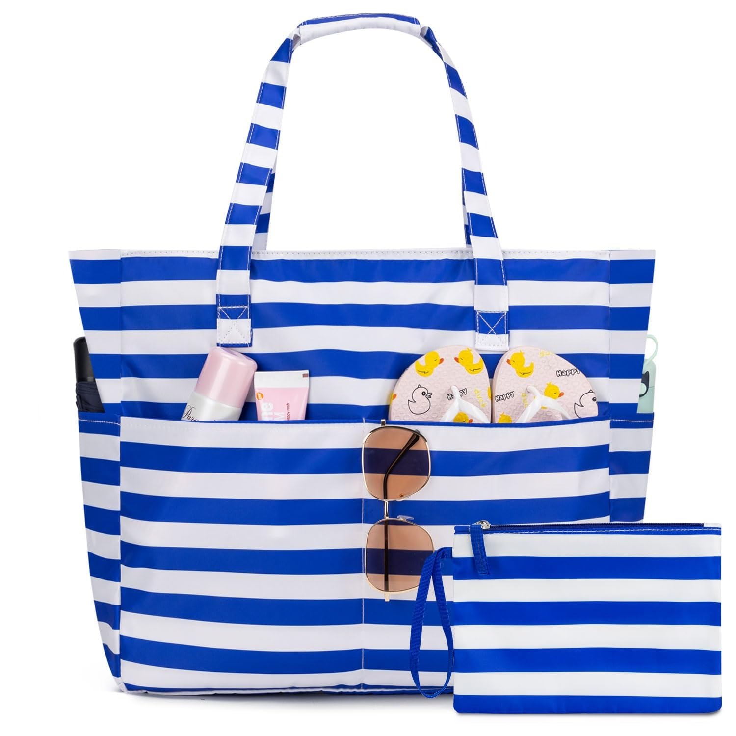 Beach Bags For Women Waterproo - Tote Bag Beach review and price