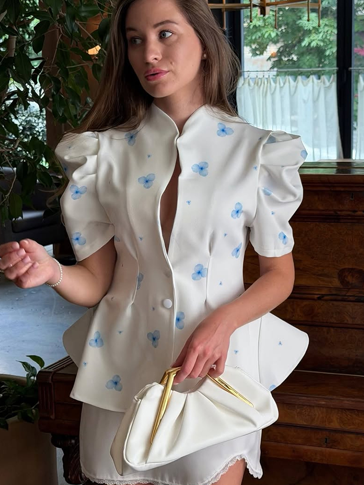 Elegant Satin Floral Print Wom - Romper Floral Print review and price