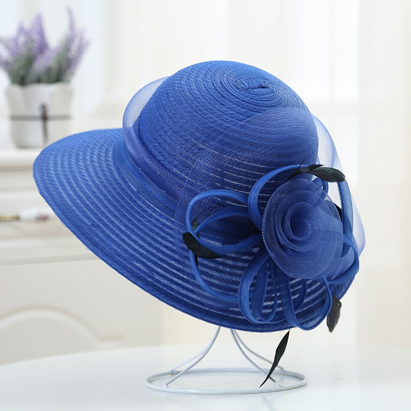 Elegant Summer Wide Brim Women - Hat Floppy Wide review and price