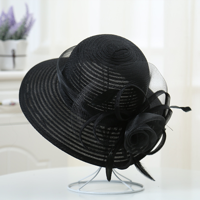 Elegant Summer Wide Brim Women - Hat Floppy Wide review and price