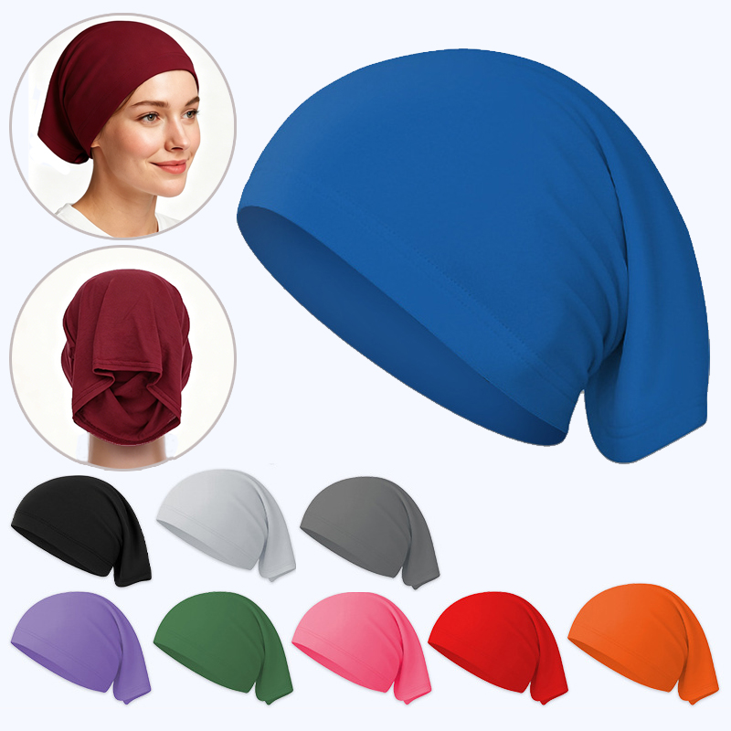 Summer Ice Silk Head Coverings - Headband Summer Knit review and price
