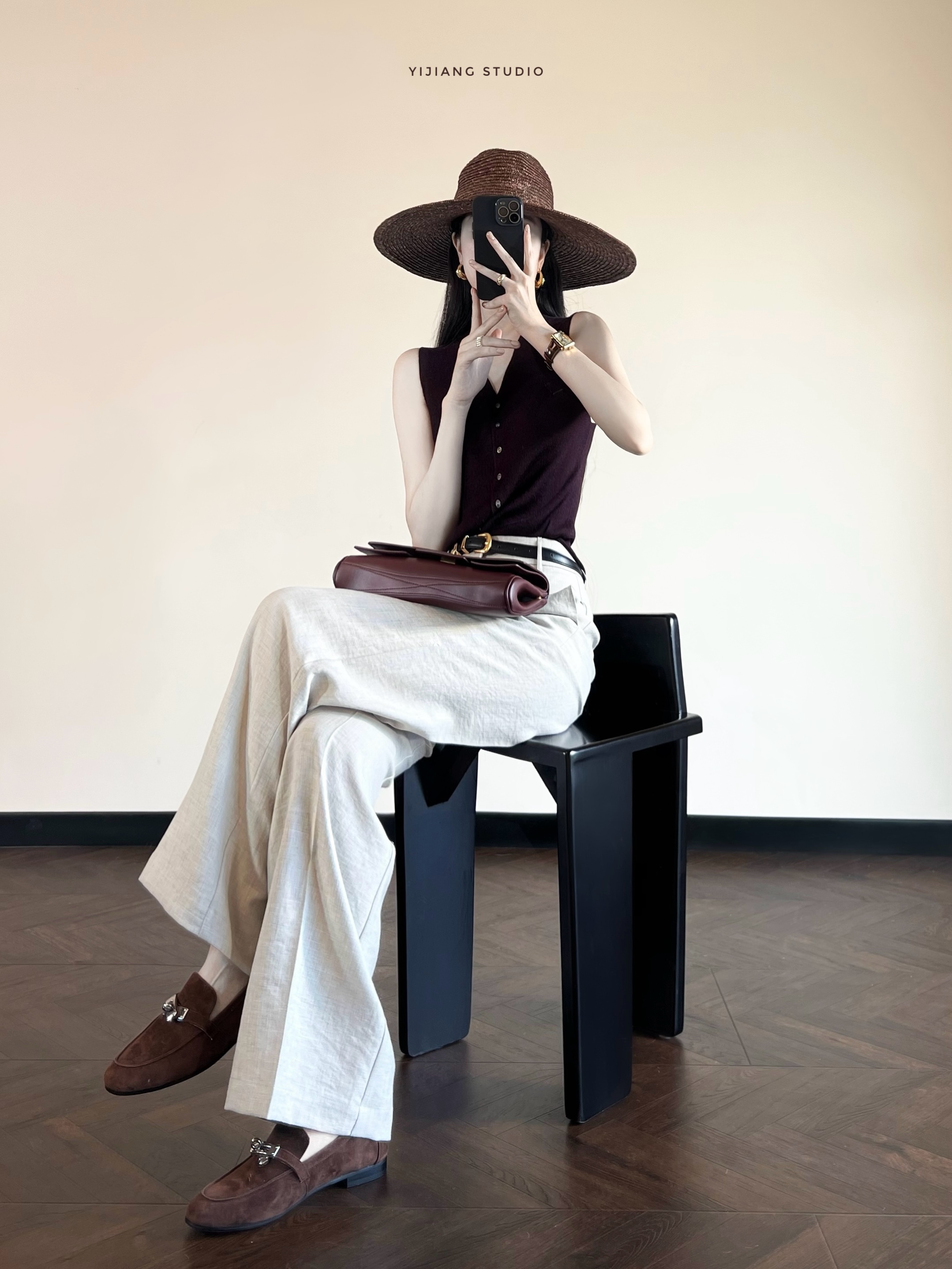 High Waist Wide Leg Pants Unbl - Linen Pant Wide review and price