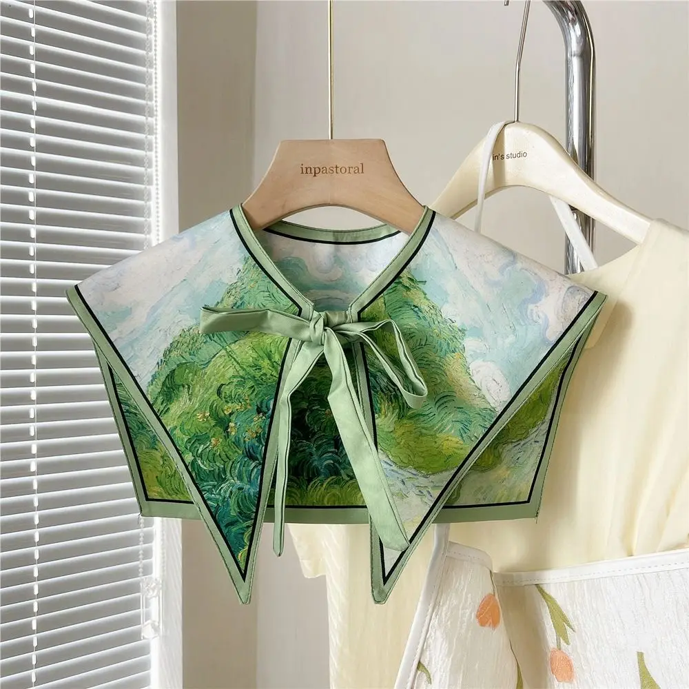 Fashion Detachable Shirt Fake  - Blouse Off Shoulder review and price