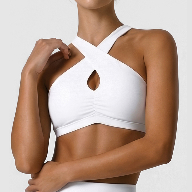 Women Soft Sports Underwear So - Crop Top Crochet review and price