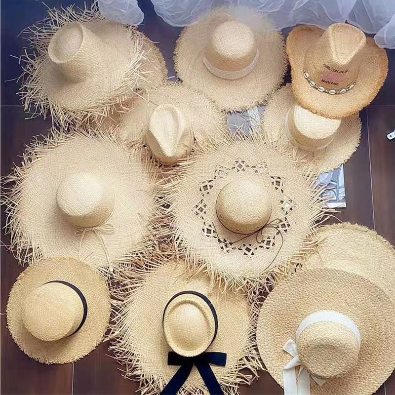 New Women Summer Natural Raffi - Hat Floppy Wide review and price