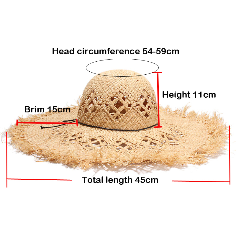 New Women Summer Natural Raffi - Hat Floppy Wide review and price