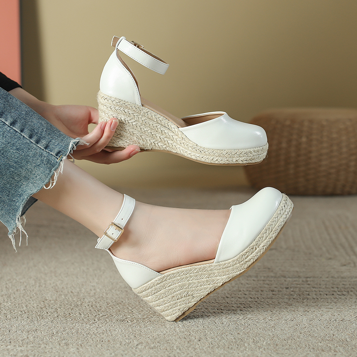 Women's Espadrille Wedge Sanda - Wedge Espadrille Women review and price