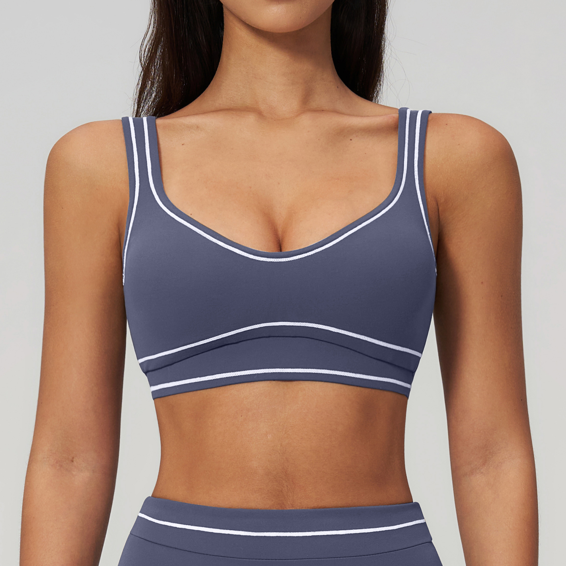 2026 Yoga Bra Women Sports Bra - Bralette Triangle Set review and price