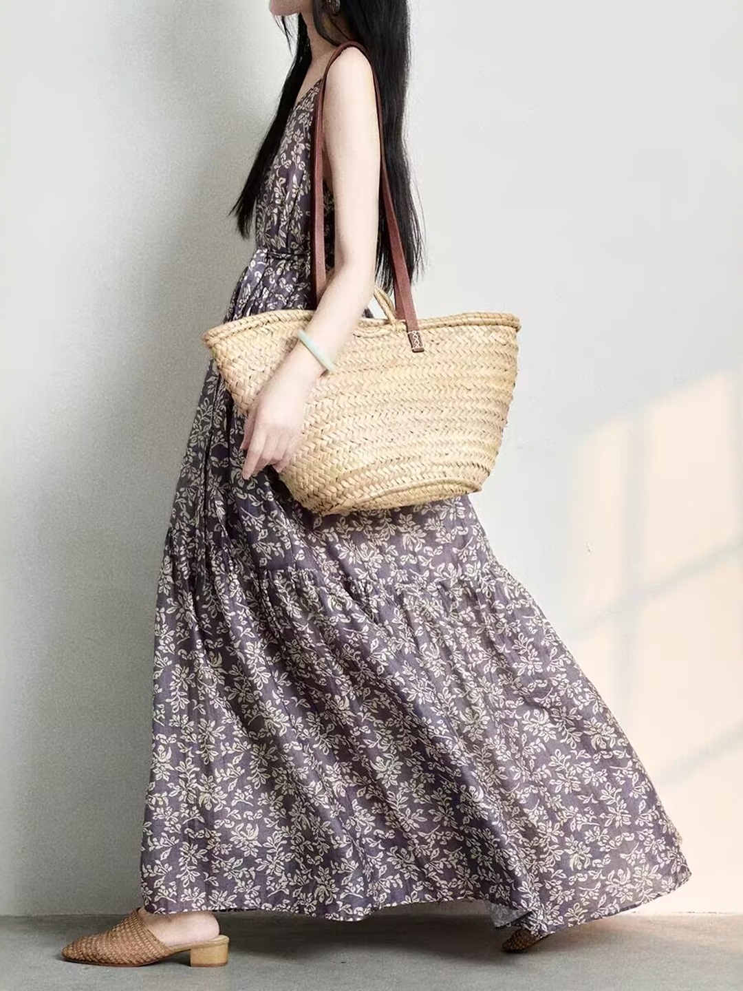 Elegant Japanese Style plus Si - Linen Dress Wrap review and price