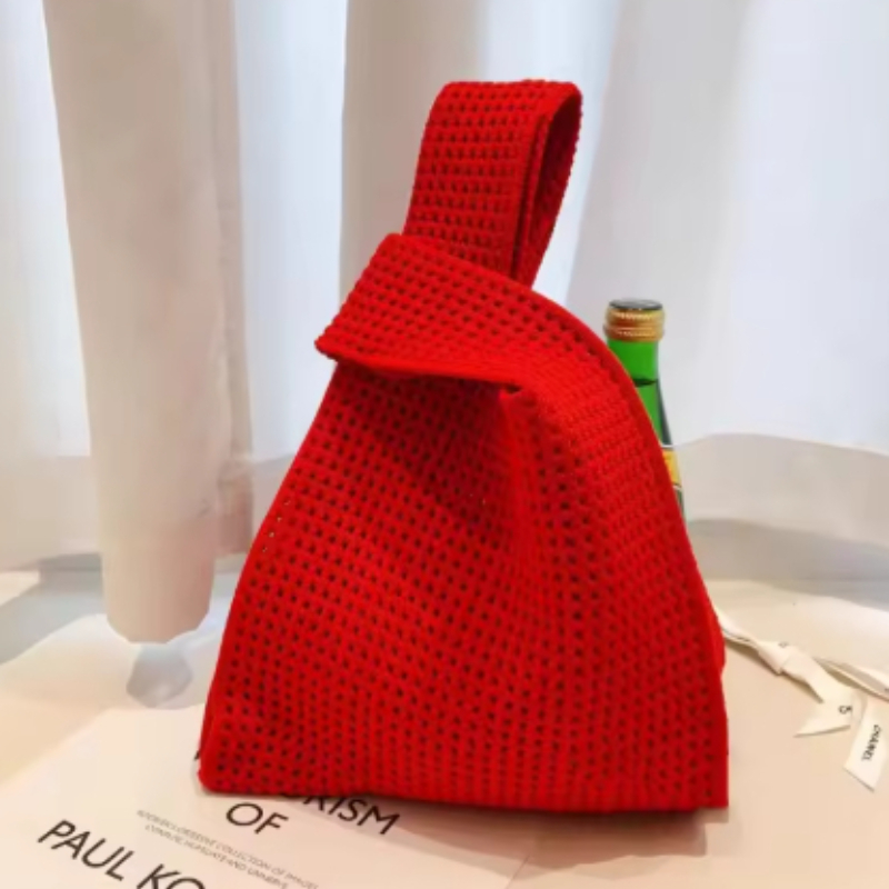 Women Beach Bag Hollow Knit Kn - Tote Bag Beach review and price