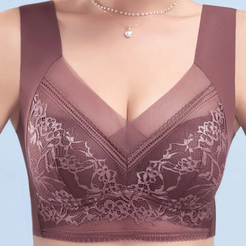 L-6L Women Large Bra Push Up I - Bralette Triangle Set review and price