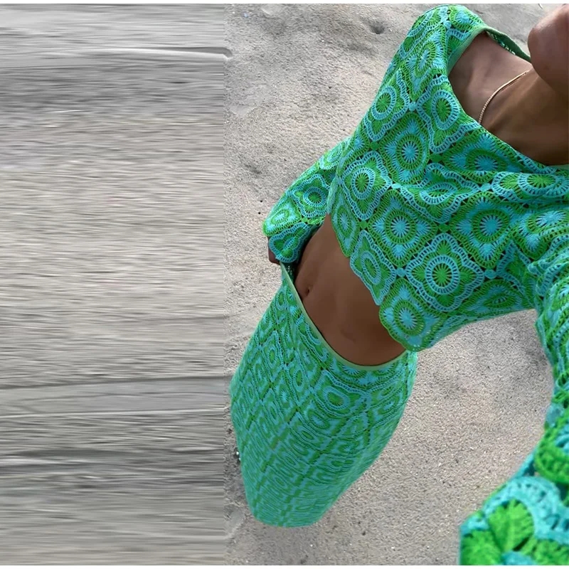 EINY Crochet Hook Knitted Holl - Crop Top Crochet review and price