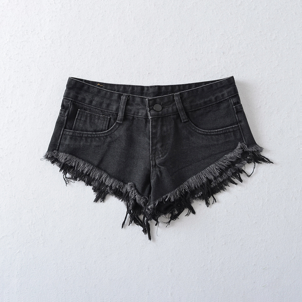 шорты y2k  Sexy Short Denim Sh - Shorts Denim Frayed review and price