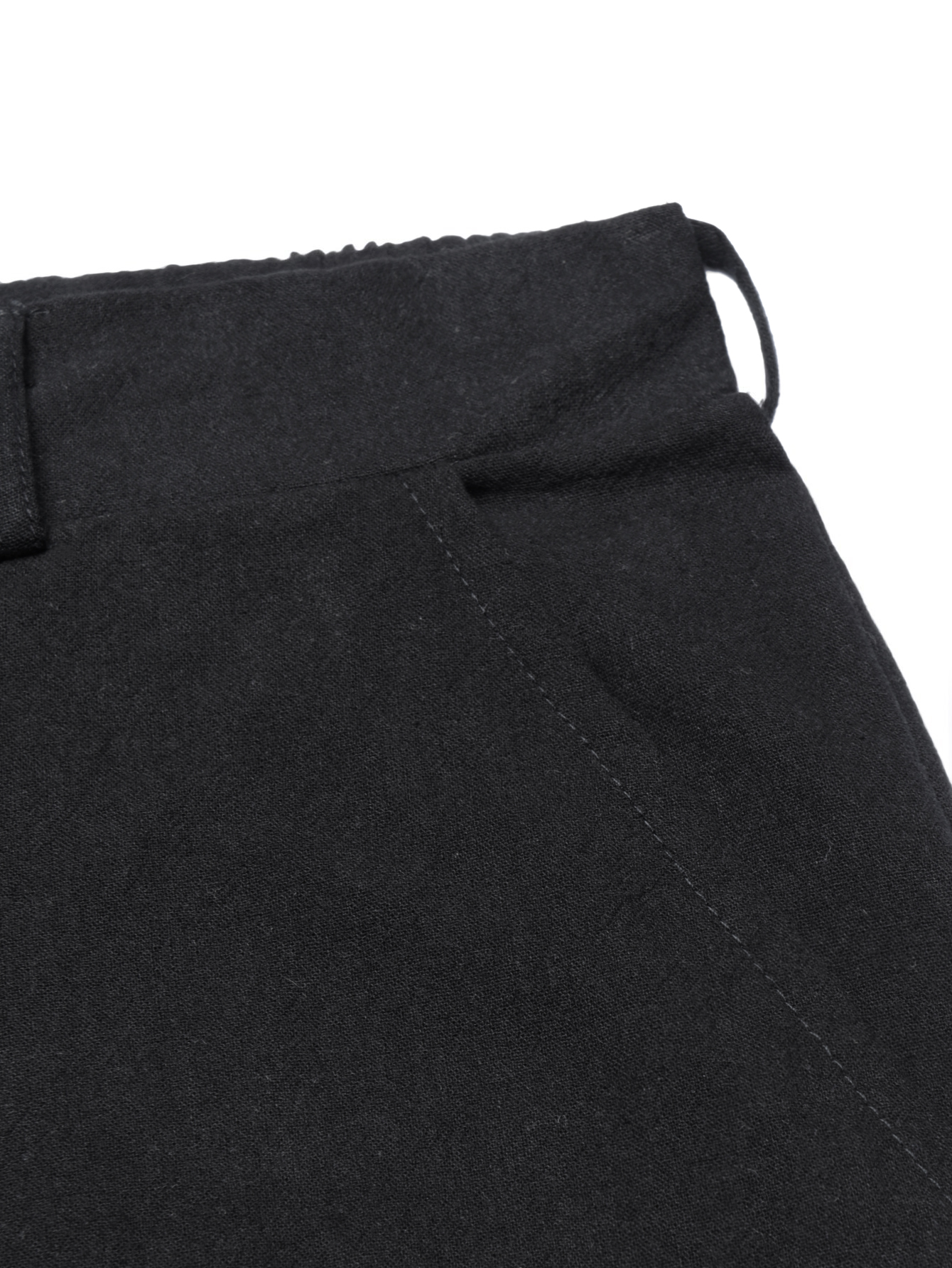 Men's Spring & Autumn Linen Ca - Linen Pant Wide review and price