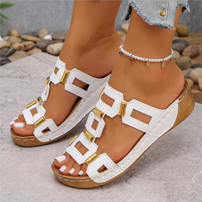 Fashion Shoes Sandals Women We - Wedge Espadrille Women review and price