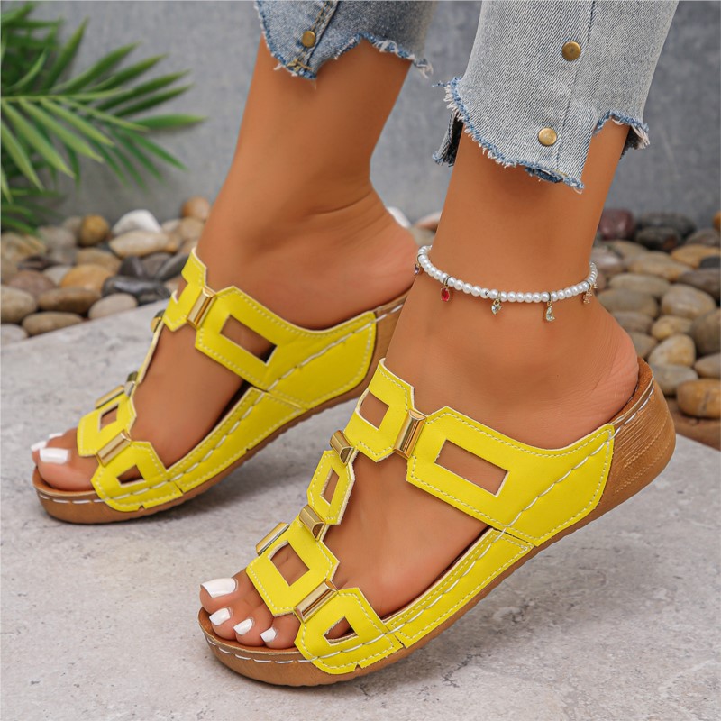 Fashion Shoes Sandals Women We - Wedge Espadrille Women review and price