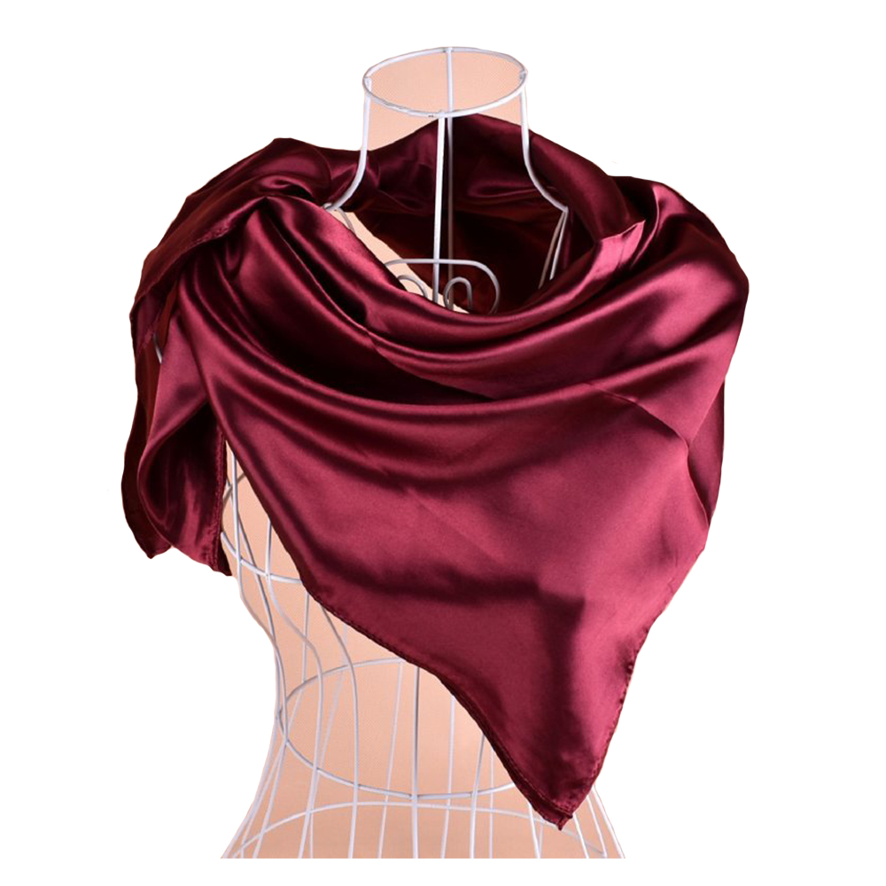 Women's Scarf Silk   Brand New - Headband Summer Knit review and price